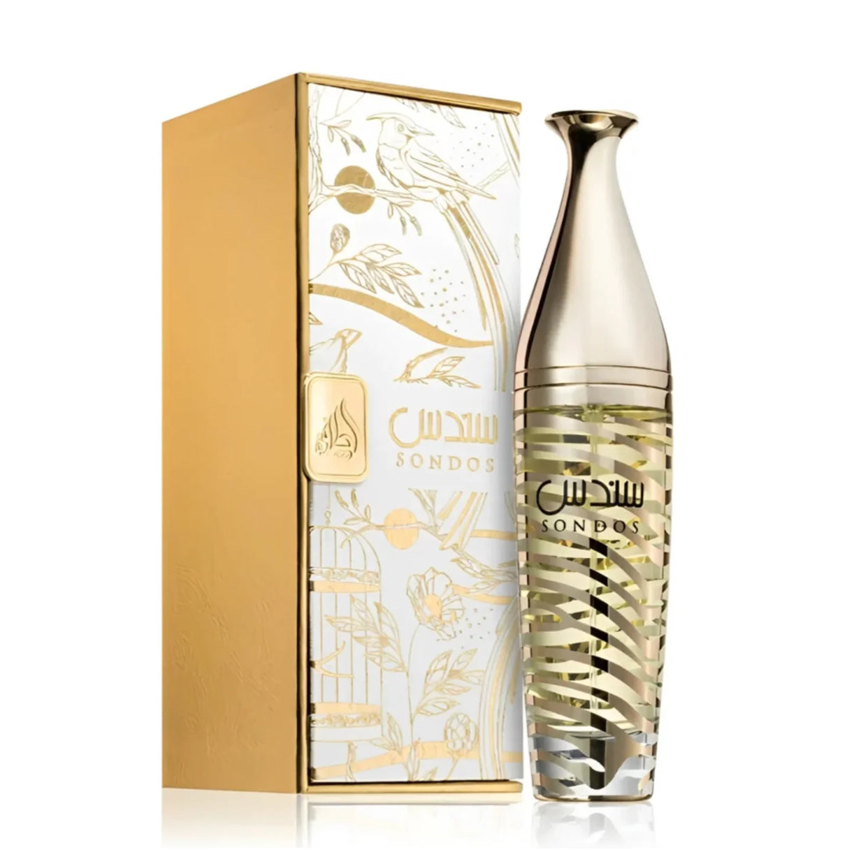 Lattafa Sondos by Lattafa Eau De Parfum Spray Unisex 100ml