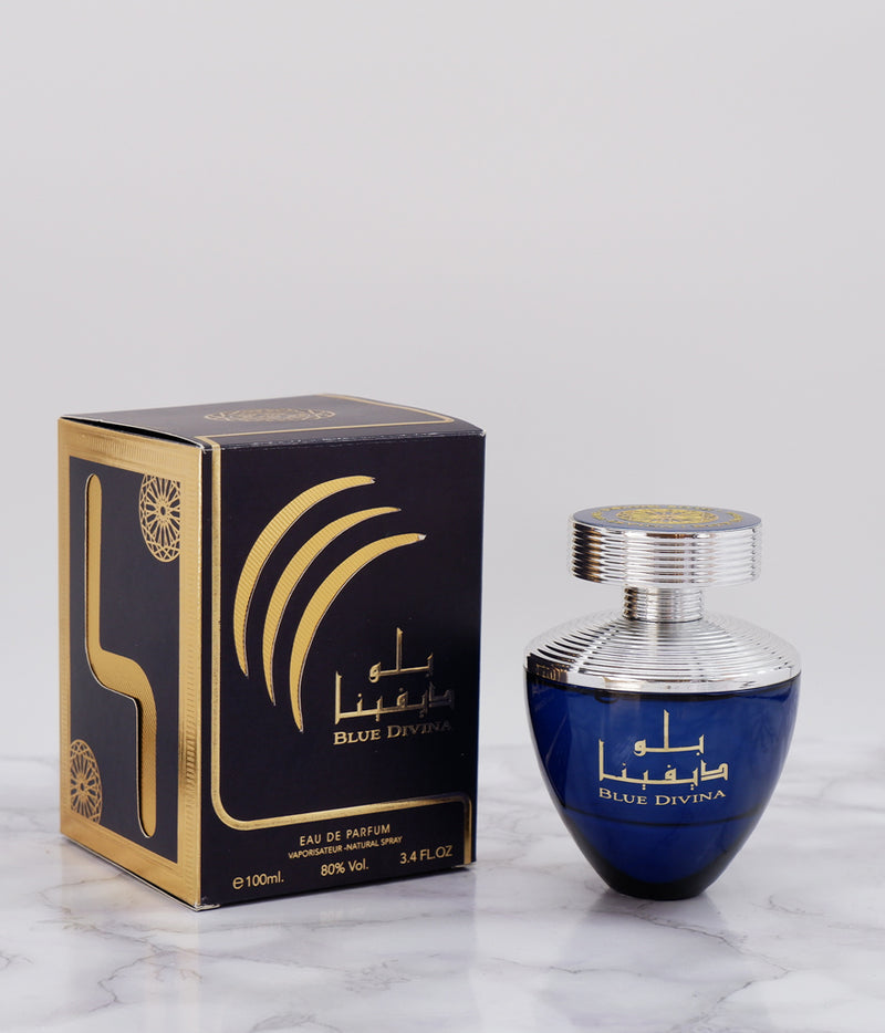 Blue Divina 100ml EDP