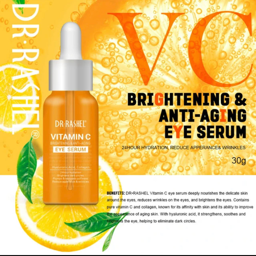 DR.RASHEL 30ml Vitamin C Serum Liquid Brightening