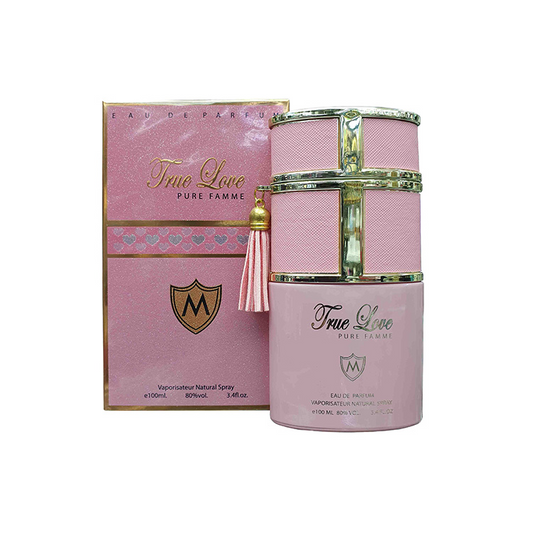 True Love, Pure Femme, Vaporisateur Natural Spray 100 ml
