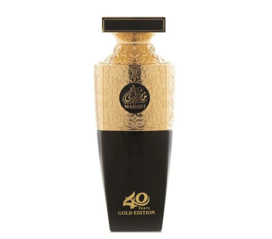 Madawi Gold Edition Unisex EDP- 100 ML (3.4 Oz) By Arabian Oud
