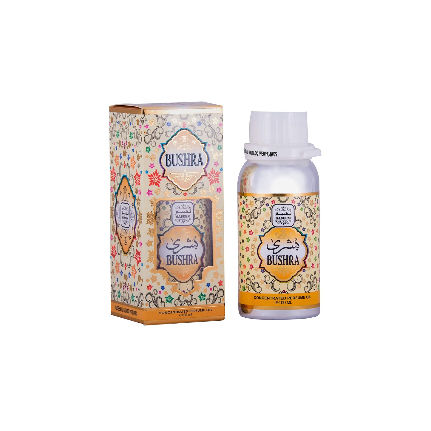Bushra by Naseem (100ML)