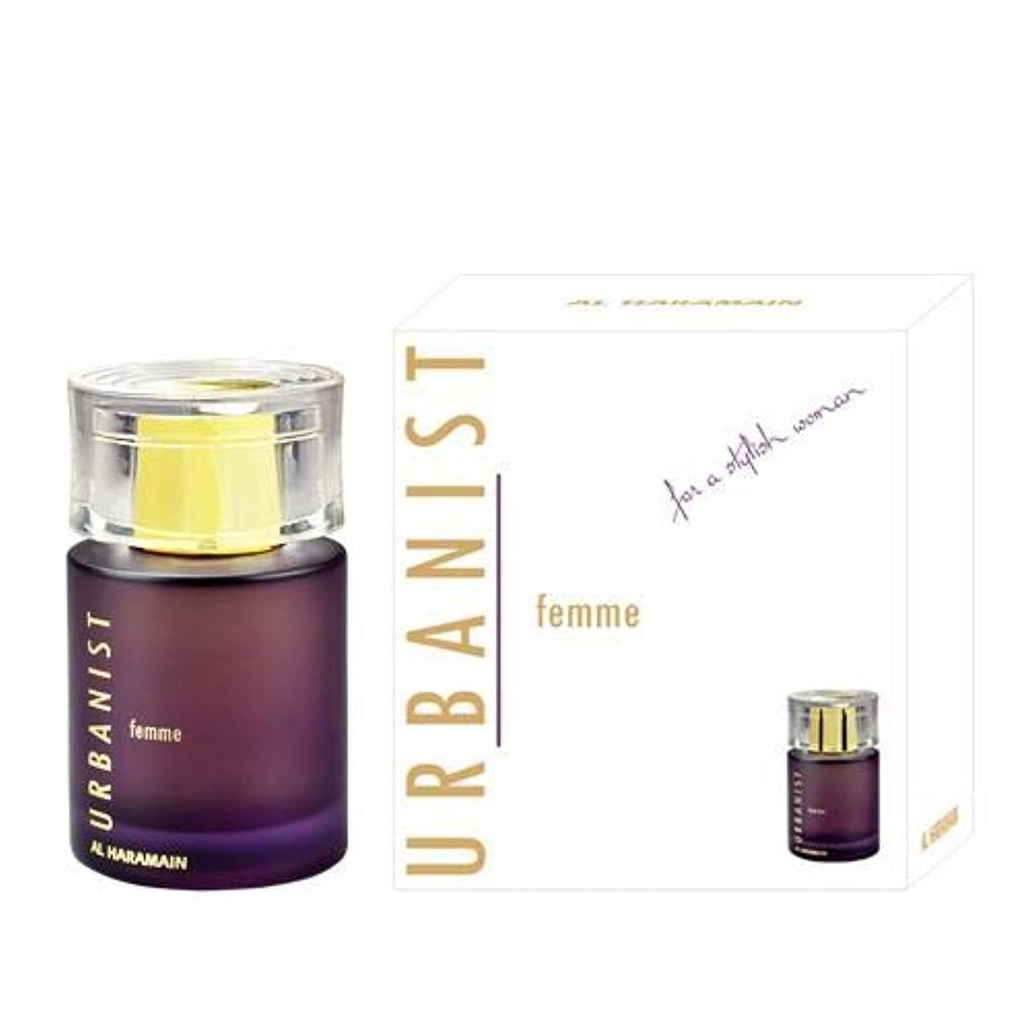 Urbanist Femme Perfume 100ml