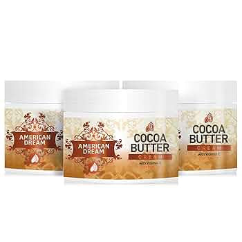 American Dream Cocoa Butter Cream