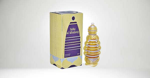 Lulu Al Khaleej by Khadlaj 18ml