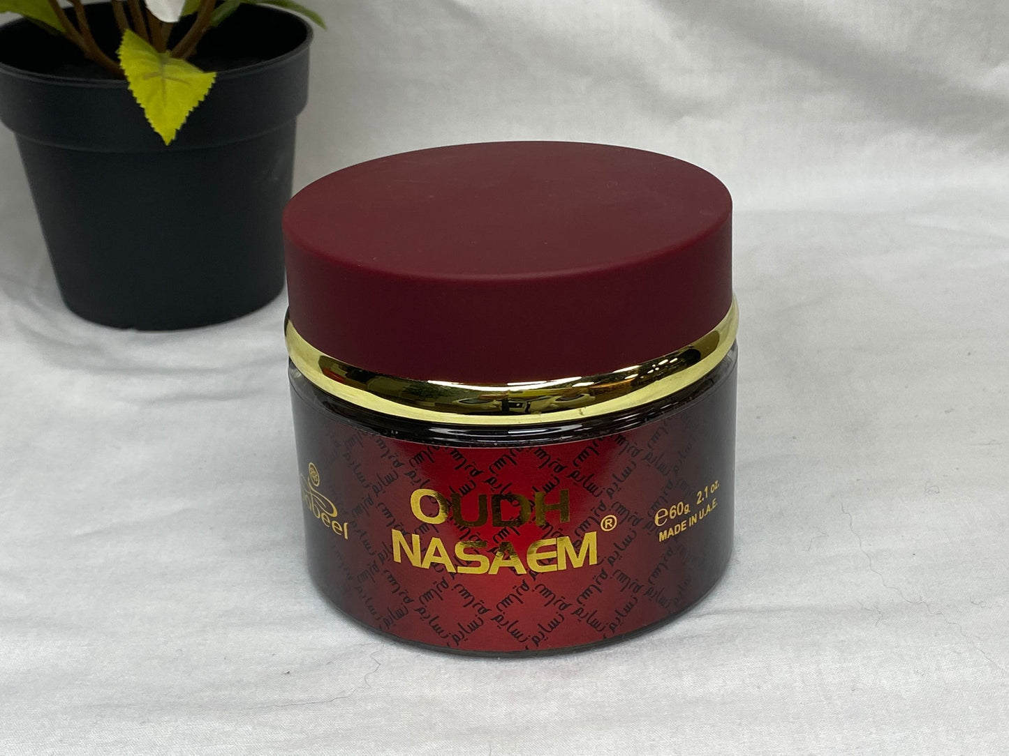 Oudh Nasaem by Nabeel 60g