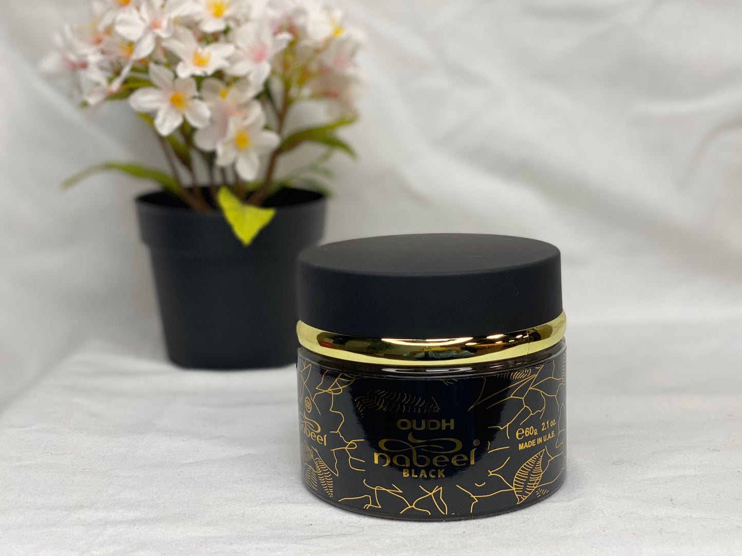 Oud Nabeel Black By Nabeel