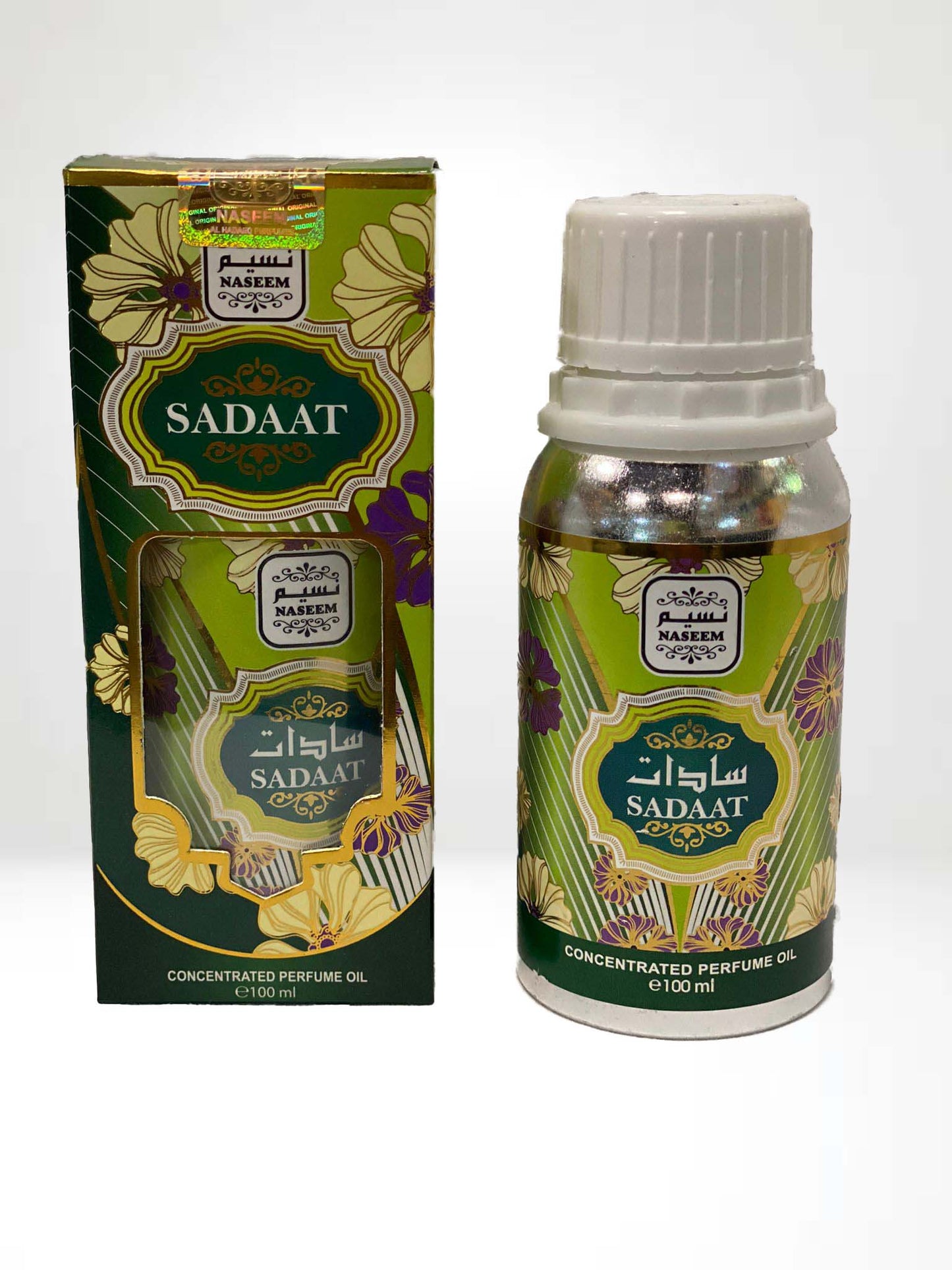 Sadaat Perfume Oil 100ml