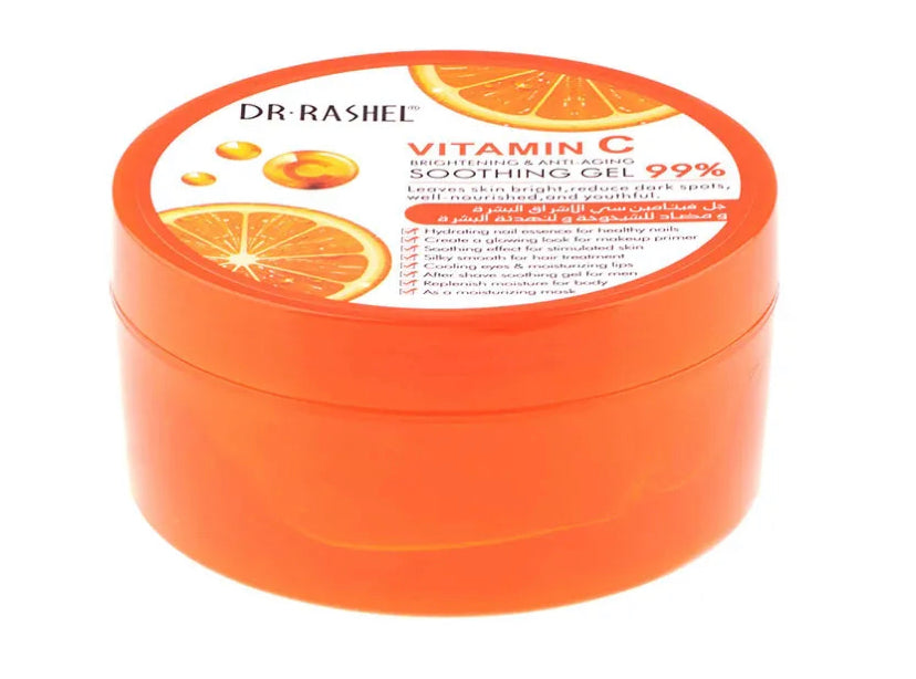 Dr.Rashel Vitamin C Brightening and Anti-Aging Soothing Gel 300 g