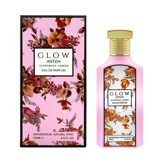 Glow by Asten 100ml Eau De Parfum