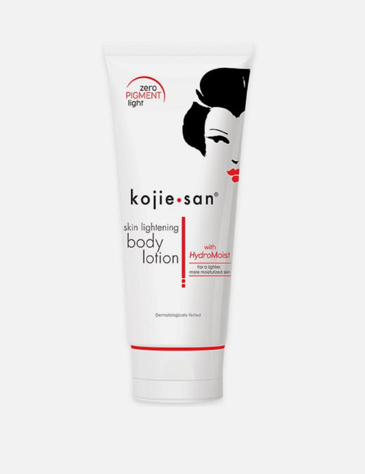 Kojie San Body Lightening Lotion 100g- Lighten Skin & Reduce Dark Spots-