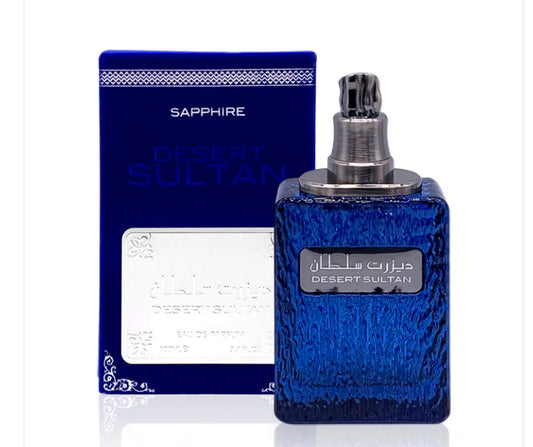 Desert Sultan Sapphire EDP 100ml