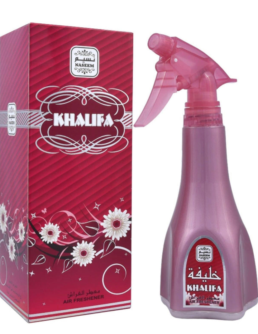 Naseem al Hadaq Air Freshners