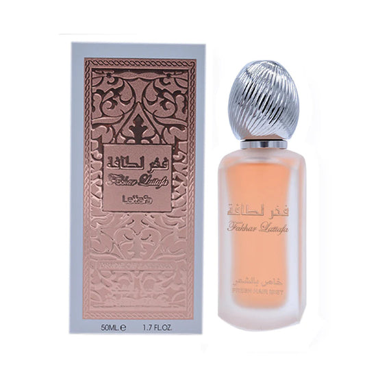 Fakhar Lattafa - Fresh Hair Mist - By Lattafa - 50ml 1.7 FL OZ