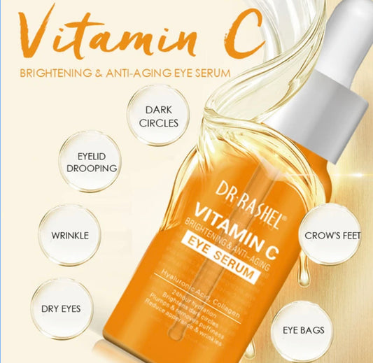 DR.RASHEL 30ml Vitamin C Serum Liquid Brightening