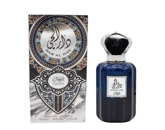 Dar Al Hae For Men EDP By Ard Al Zaafaran 100 ml