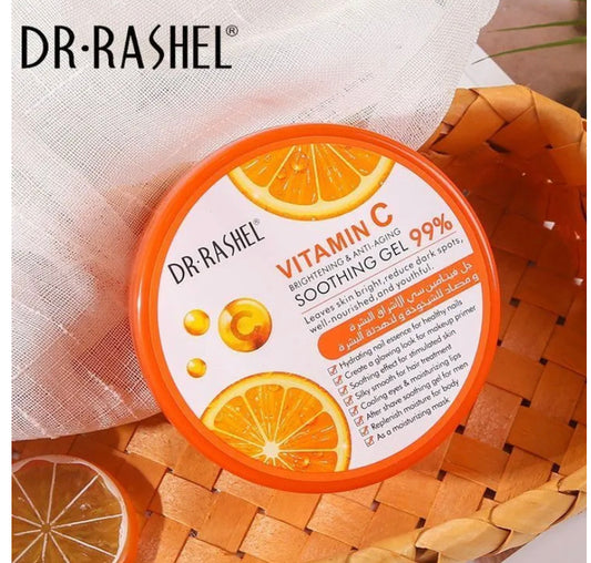 Dr.Rashel Vitamin C Brightening and Anti-Aging Soothing Gel 300 g