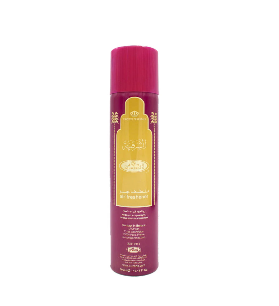 AIR FRESHENER BY AL-REHAB (300 ML)