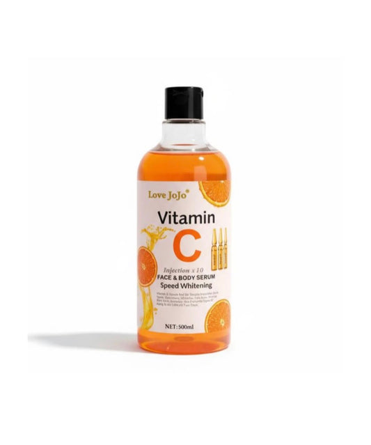 Love JoJo Face & Body Serum Vitamin C
