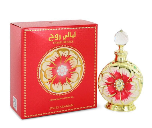 Layali Rouge by Swiss Arabian