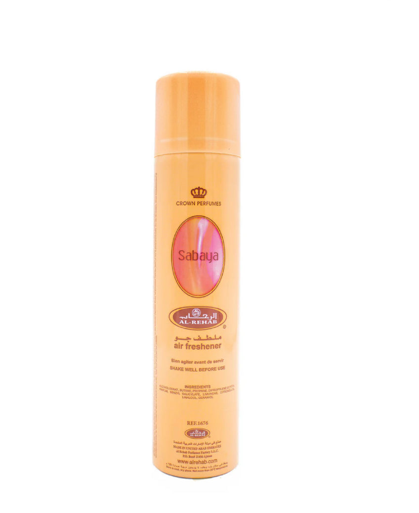AIR FRESHENER BY AL-REHAB (300 ML)
