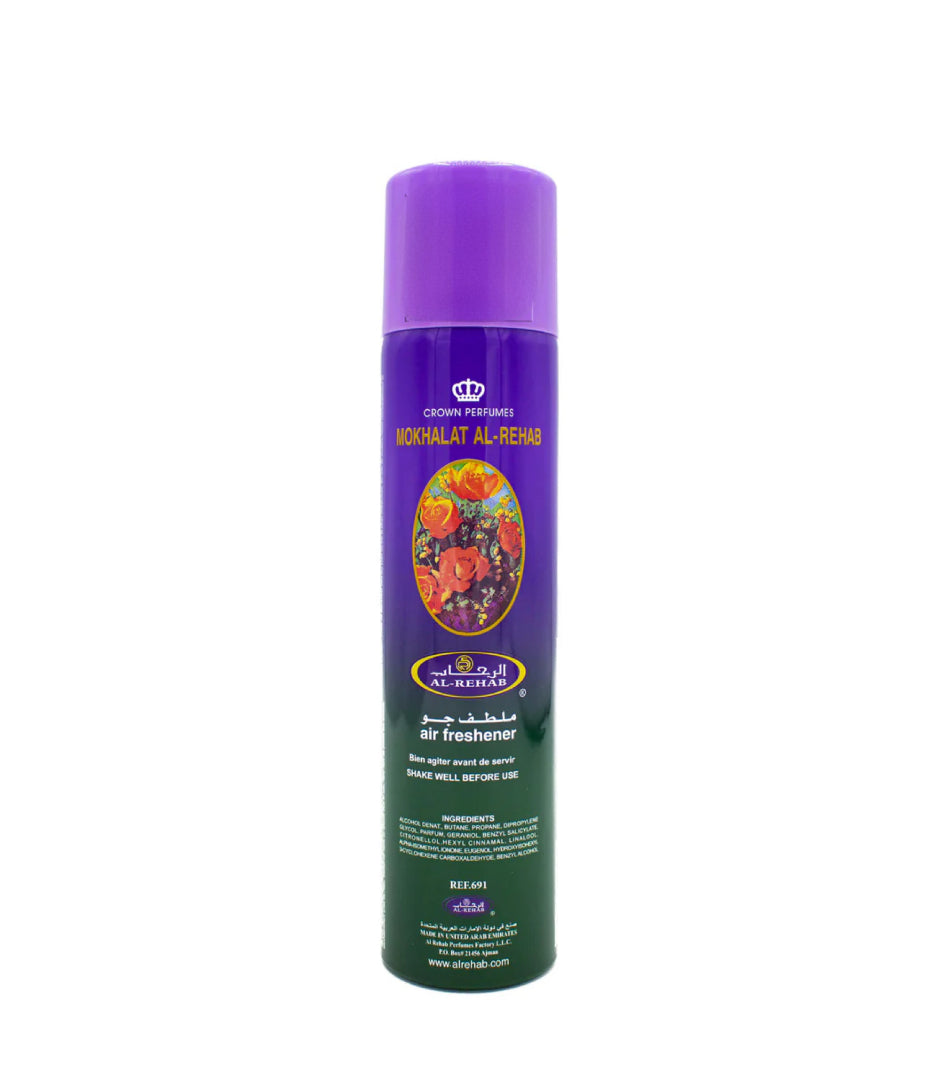 AIR FRESHENER BY AL-REHAB (300 ML)