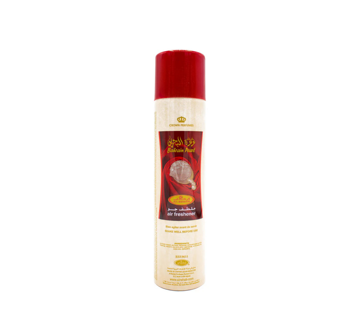 AIR FRESHENER BY AL-REHAB (300 ML)