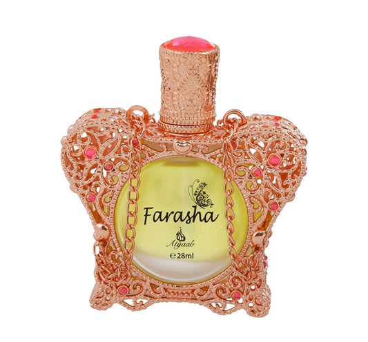 Farasha - Concentrated Perfume Oil by Atyaab (28ml)