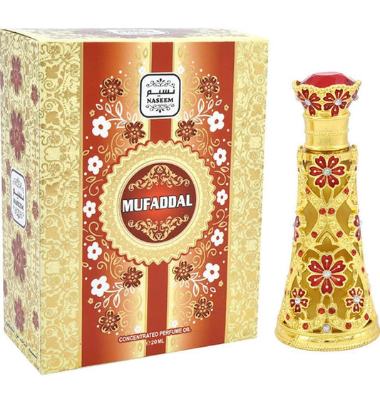 MUFADDAL by Naseem 20ml
