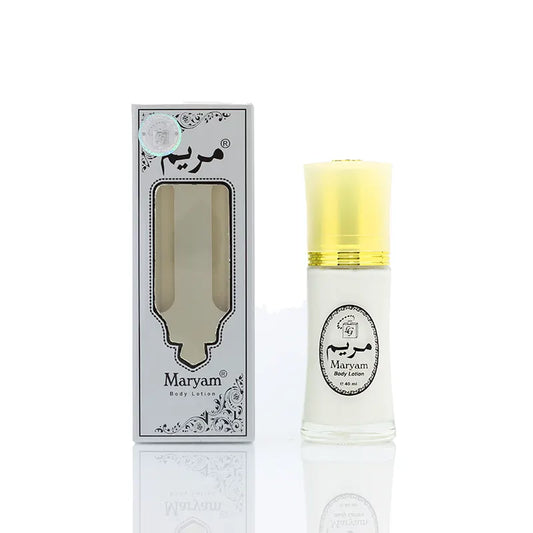 Khalta Maryam Perfume Mist and Body Lotion