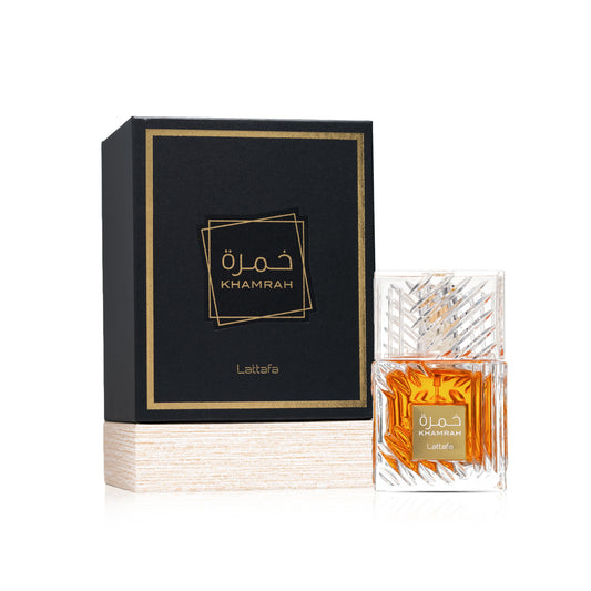 Khamrah by Lattafa
(100 ML)