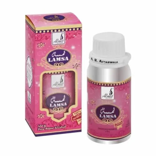 Lamsa Perfume Oil by Naseem (100ML)