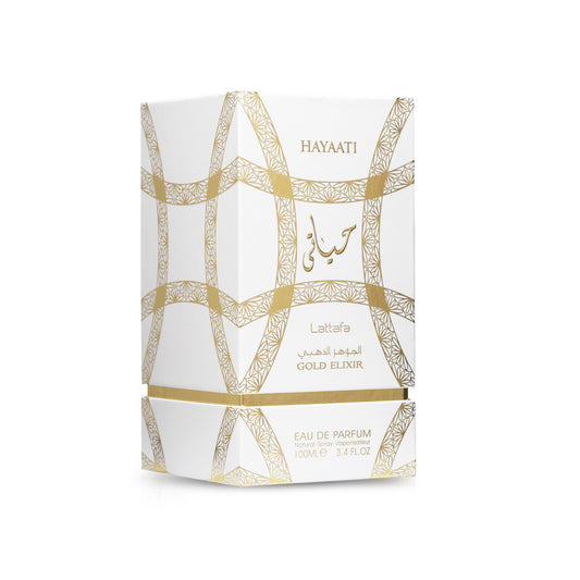 Hayaati Gold Elixir (100 ML) Unisex