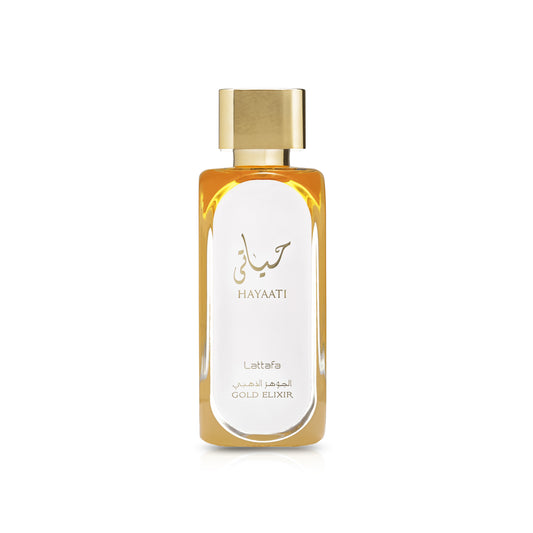 Hayaati Gold Elixir (100 ML) Unisex
