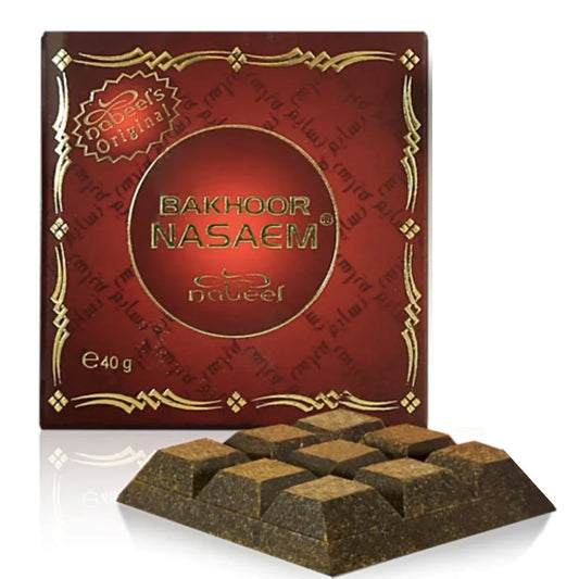 Nabeel Black Bakhoor