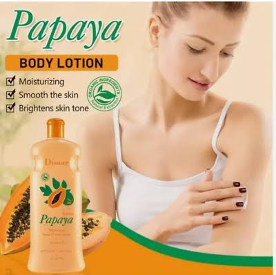 RDL Papaya Hand and Body Lotion