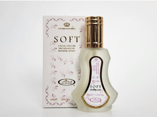 Soft by Al Rehab 35 ml