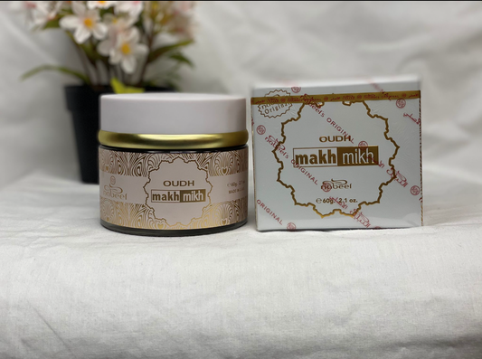 Oudh Makh Mikh 60g