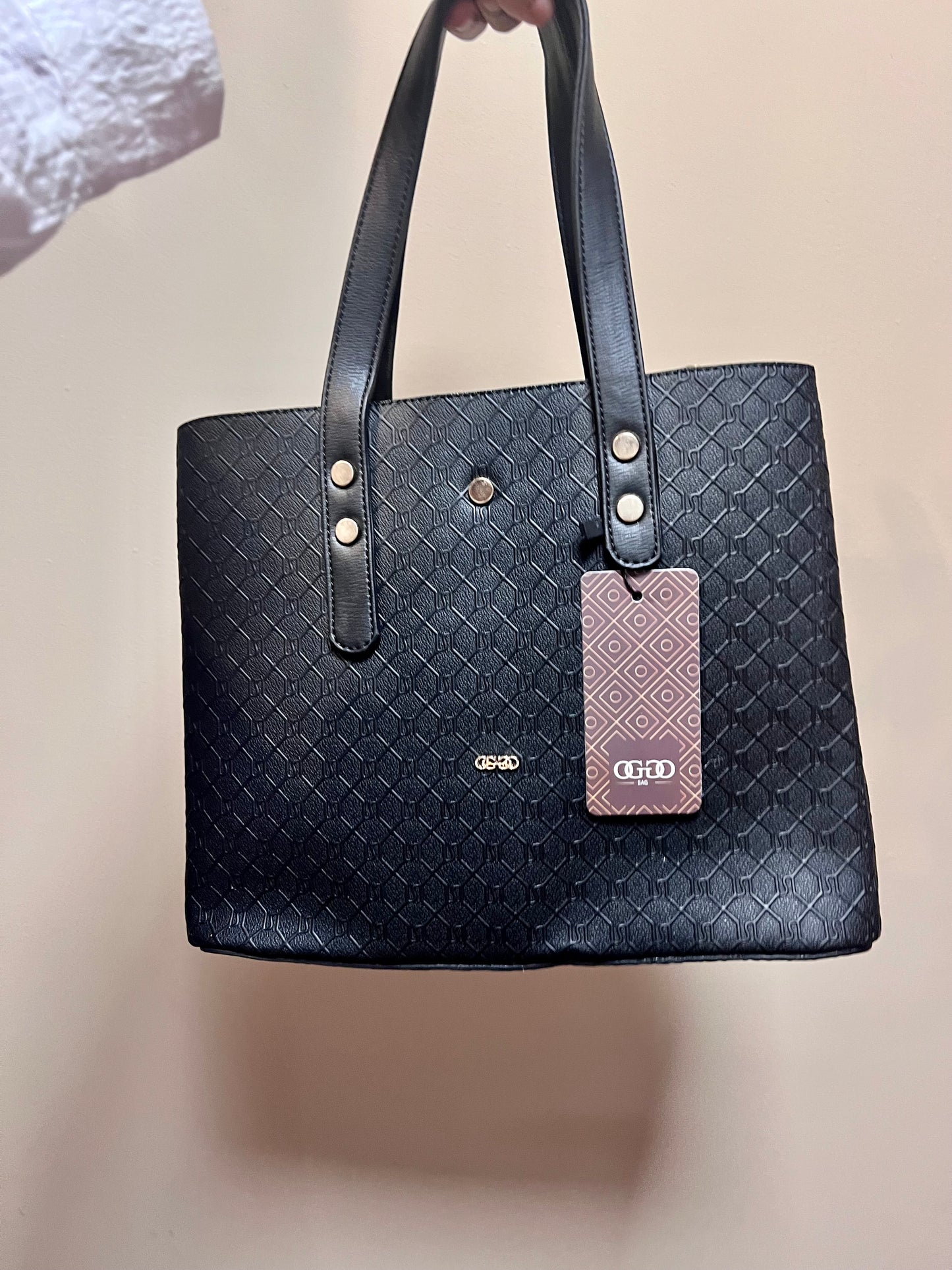 Mid Size Handbag Tote