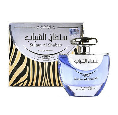 Sultan Al Shabaab by Ard Al Zaafaran 100ml