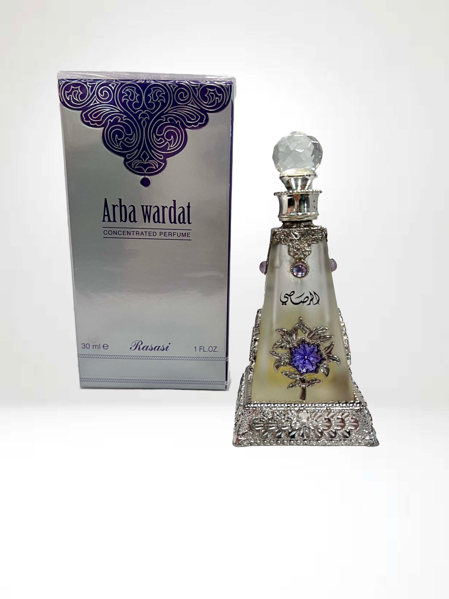 Arba Wardat by Rasasi 30ml