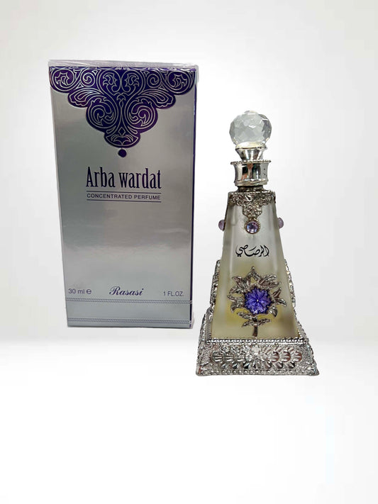 Arba Wardat by Rasasi 30ml