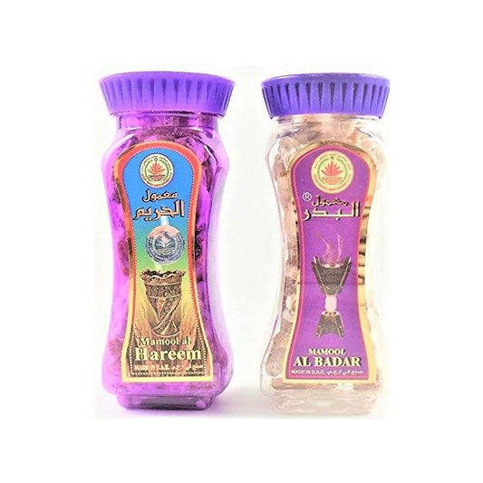 Mamool Al Badar, Mamool Al Hareem and Mamool Sama