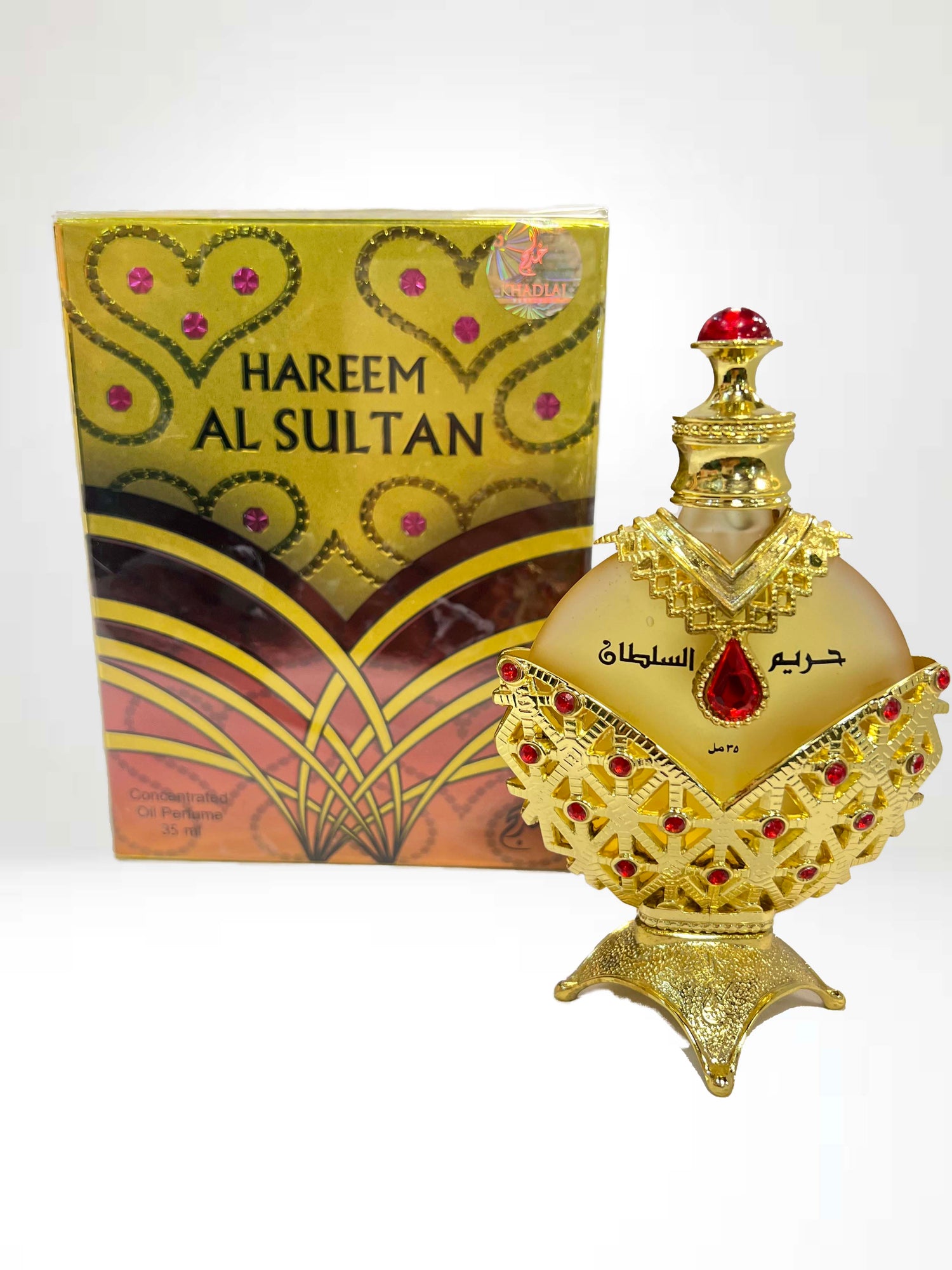 Perfume Oil/Attar