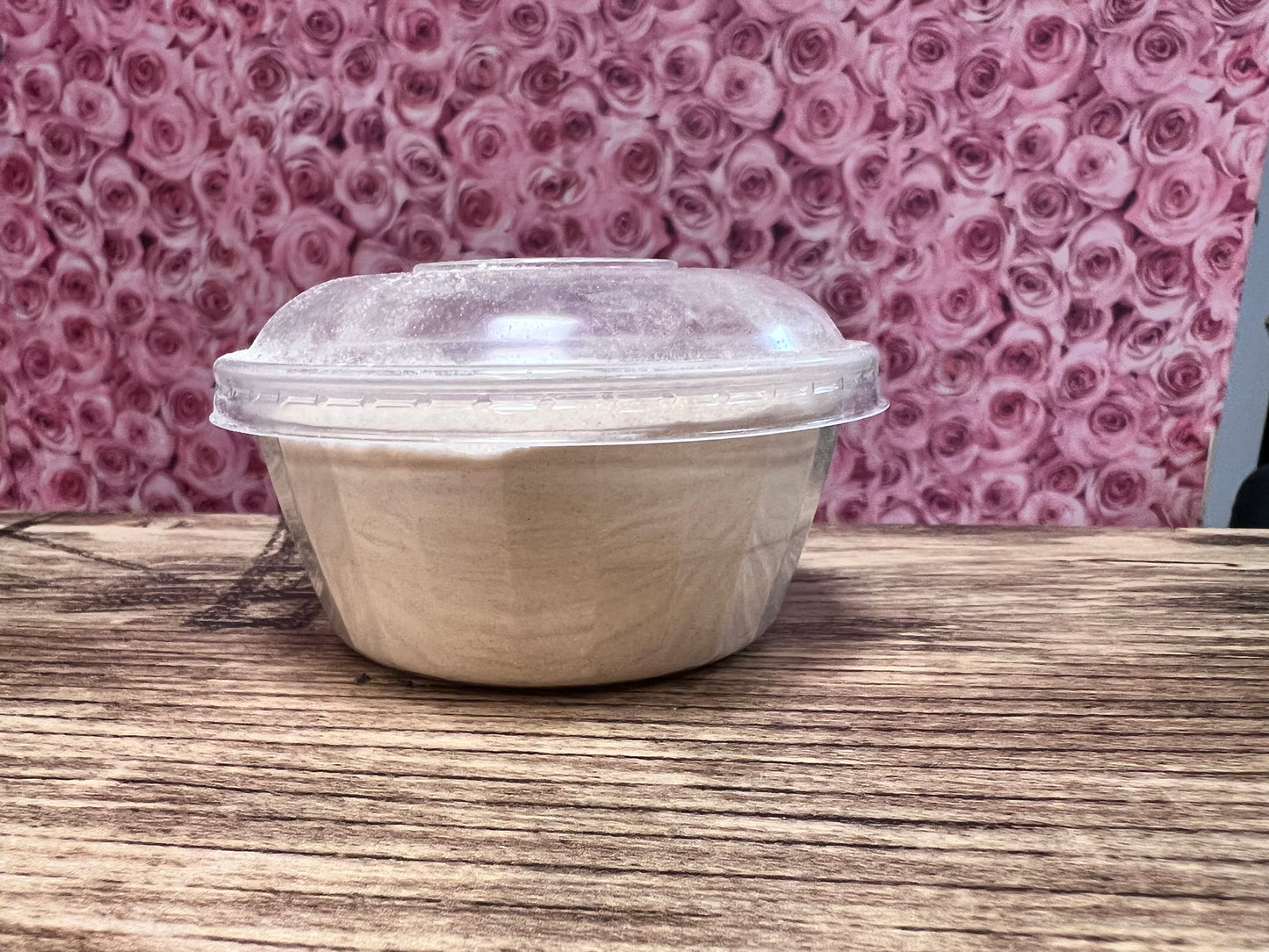 Qasil and Chick Peas Powder Mask