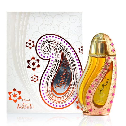 Tajebni Perfume Oil