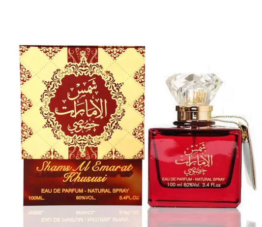 Shams Al Emarat Khususi Ard Al Zaafaran