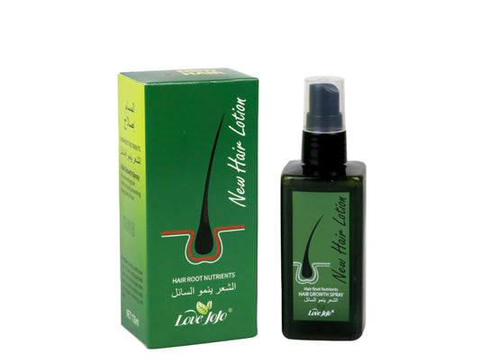 Love Jojo Hair Root Nutrients 120ML