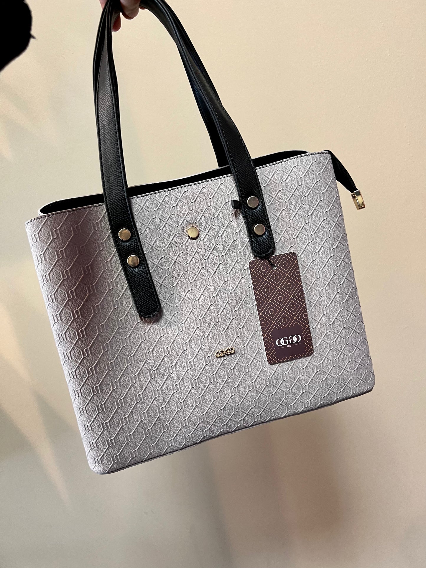 Mid Size Handbag Tote