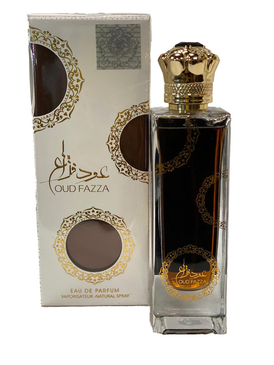 Oud Fazza Perfume 100ml